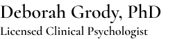 deborah grody logo