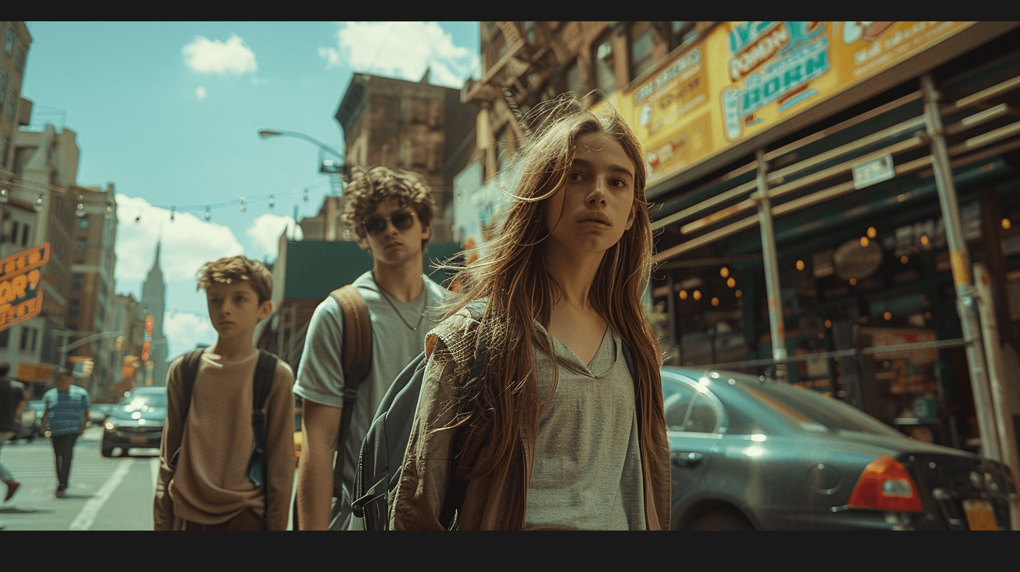 a_new_york_city_family_with_two_teenage_children
